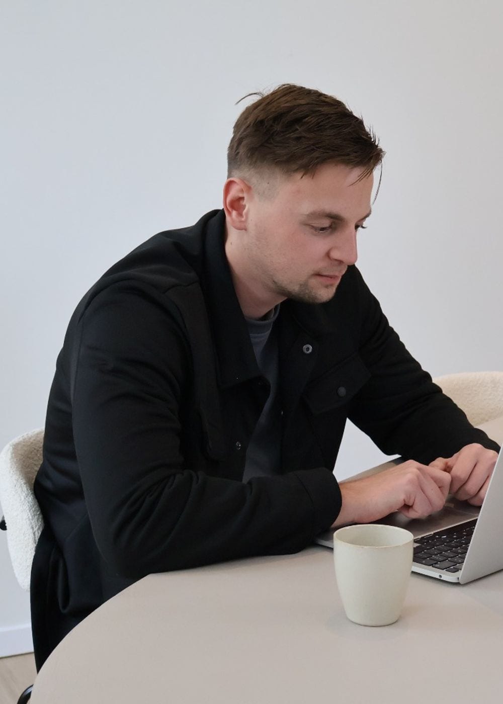 Kelvin Segerink, webdesigner en developer uit Oldenzaal